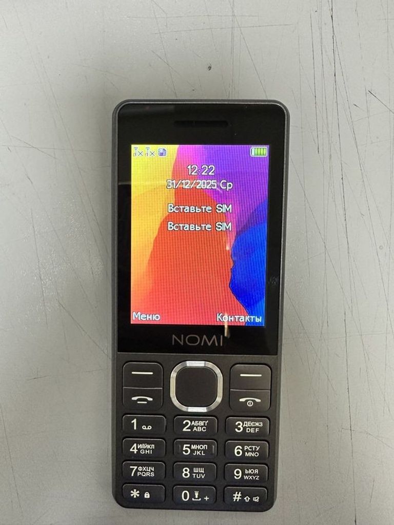 Купить Nomi i2860 Б/У
