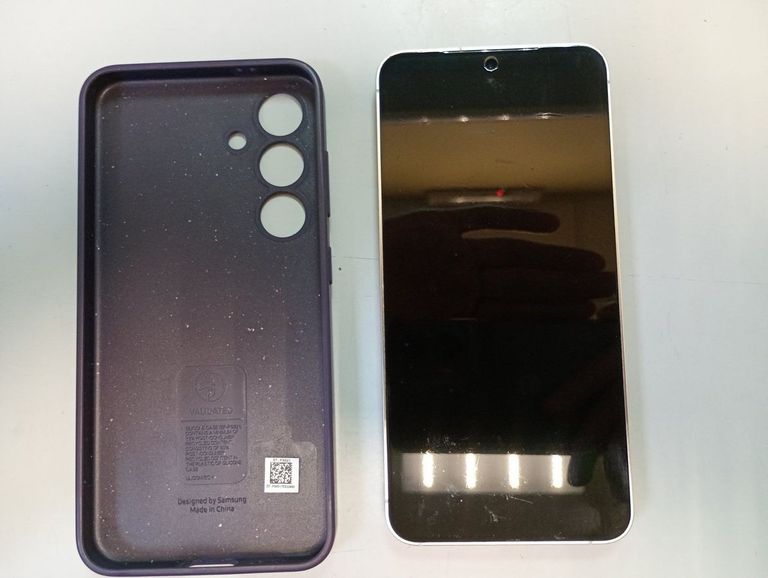 Оголошення Samsung galaxy s24 8/256gb Б/У