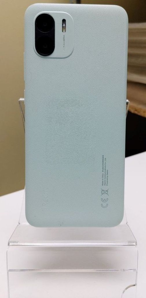 Оголошення Xiaomi Redmi A2 3/64GB Black Б/У