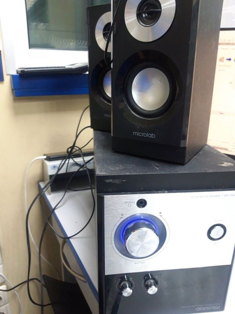 Дешево Microlab M-880 з ломбарду