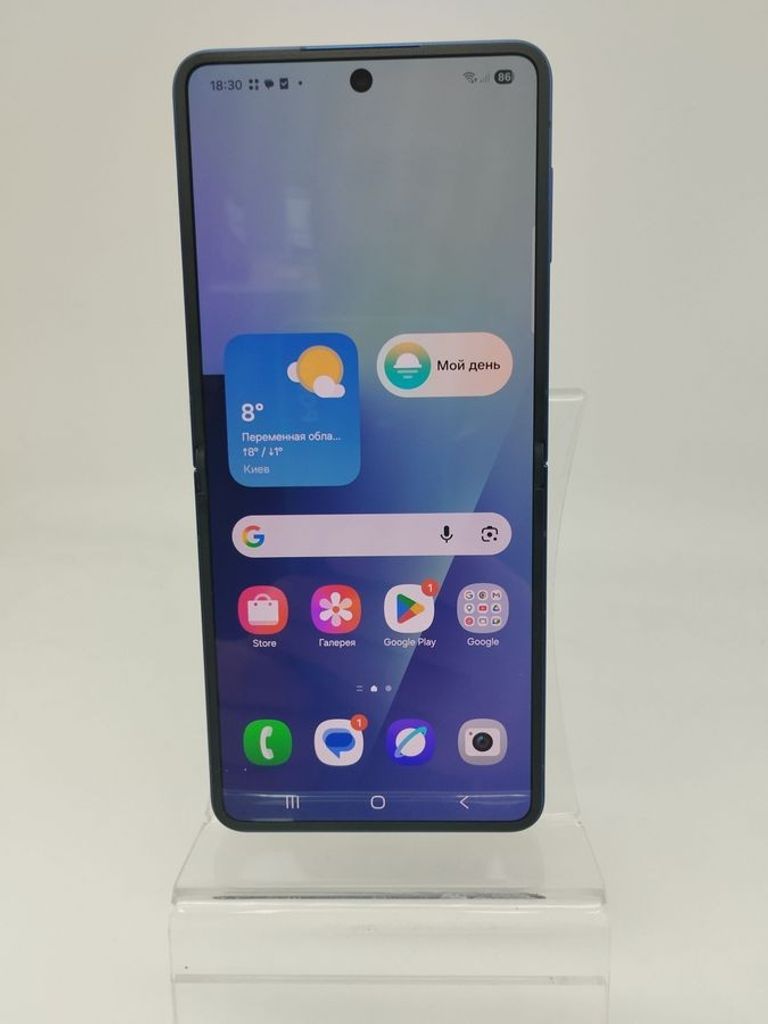 Объявление Samsung galaxy flip7 12/256gb Б/У