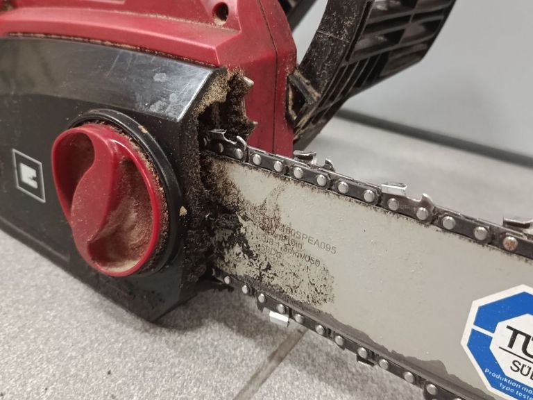 Einhell gh-ec 2040 Код:01-200887382. Зображення 5