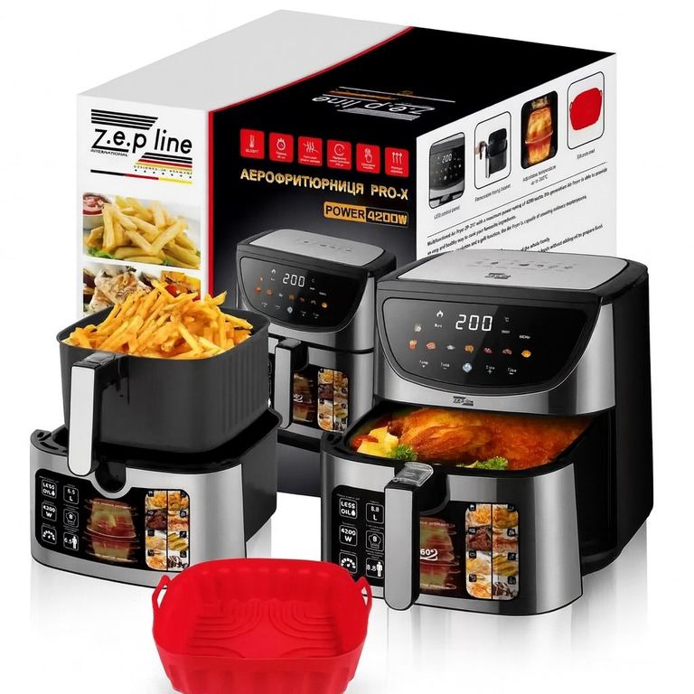 Оголошення Zepline ZP-217 Б/У