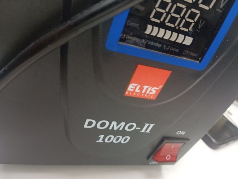Дешиво ELTIS DOMO-II-TLD-1000VA LED с ломбарда