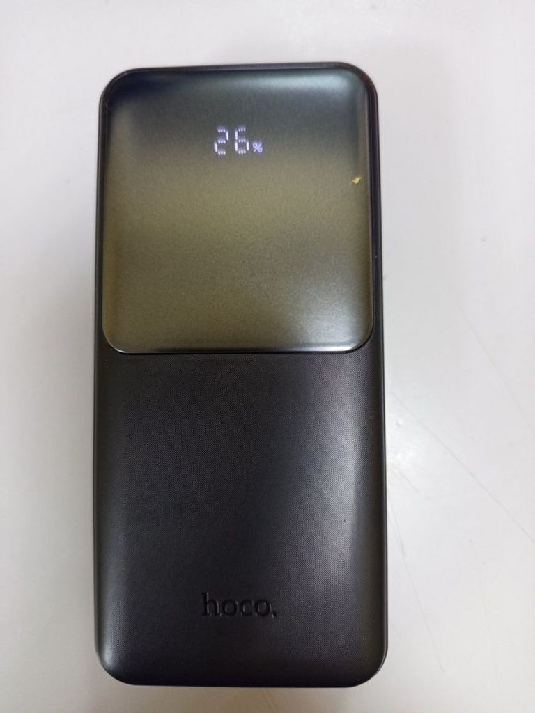 Купить Hoco j136a 20000 mah Б/У
