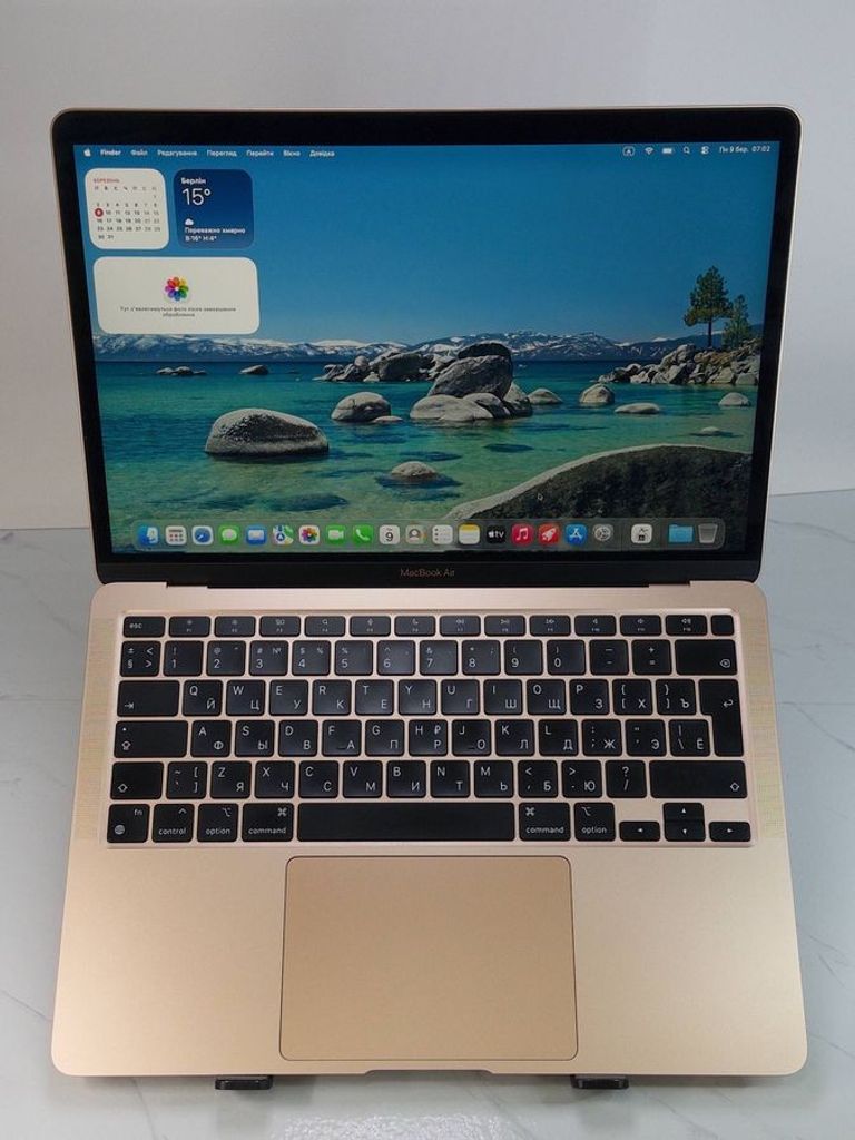 Купить Apple MacBook Air 13'' Late 2020 Б/У