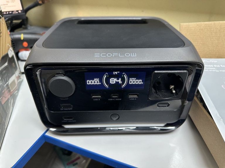 Купити Ecoflow RIVER 3 Plus Б/У