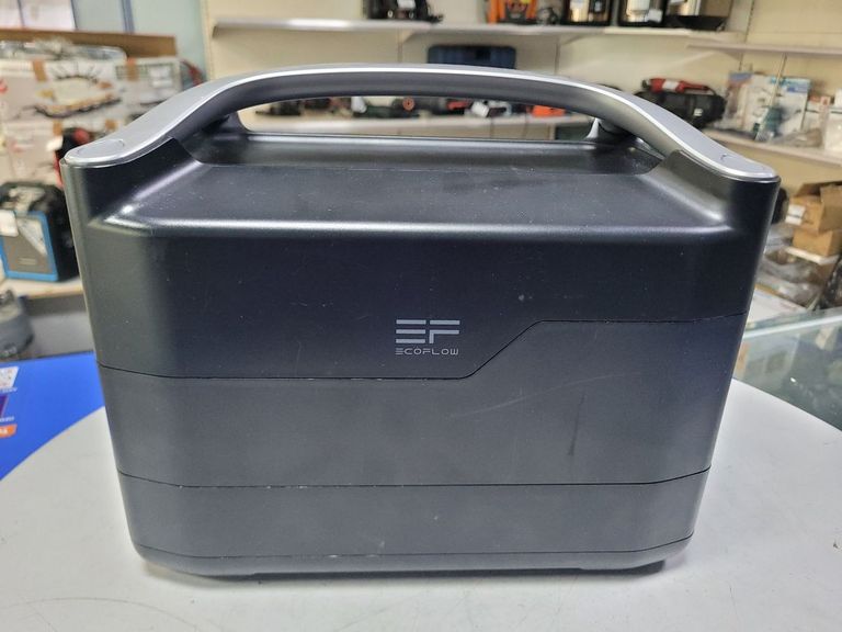 Объявление Ecoflow river max Б/У