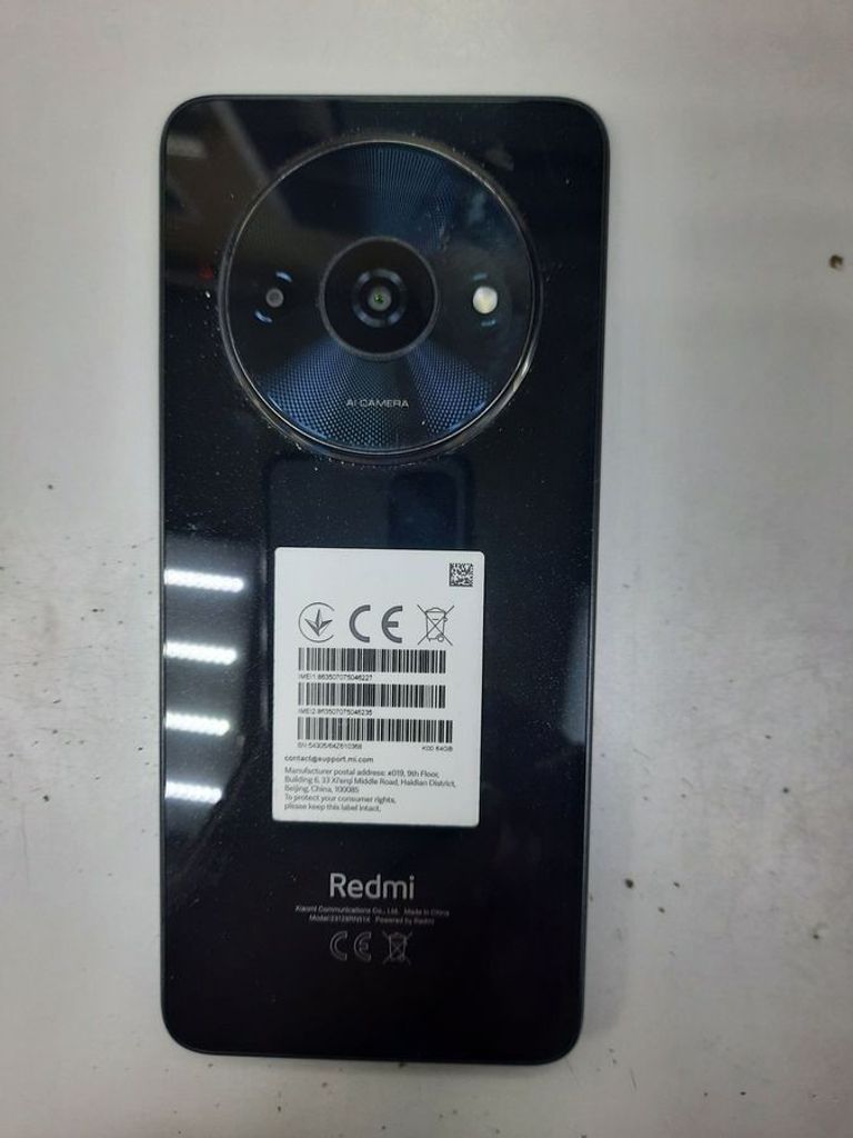 Дешиво Xiaomi redmi a3 3/64gb с ломбарда