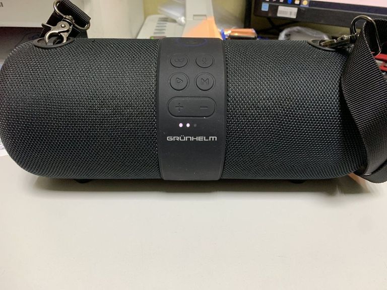 Дешиво Grunhelm GW-321-BL Black с ломбарда