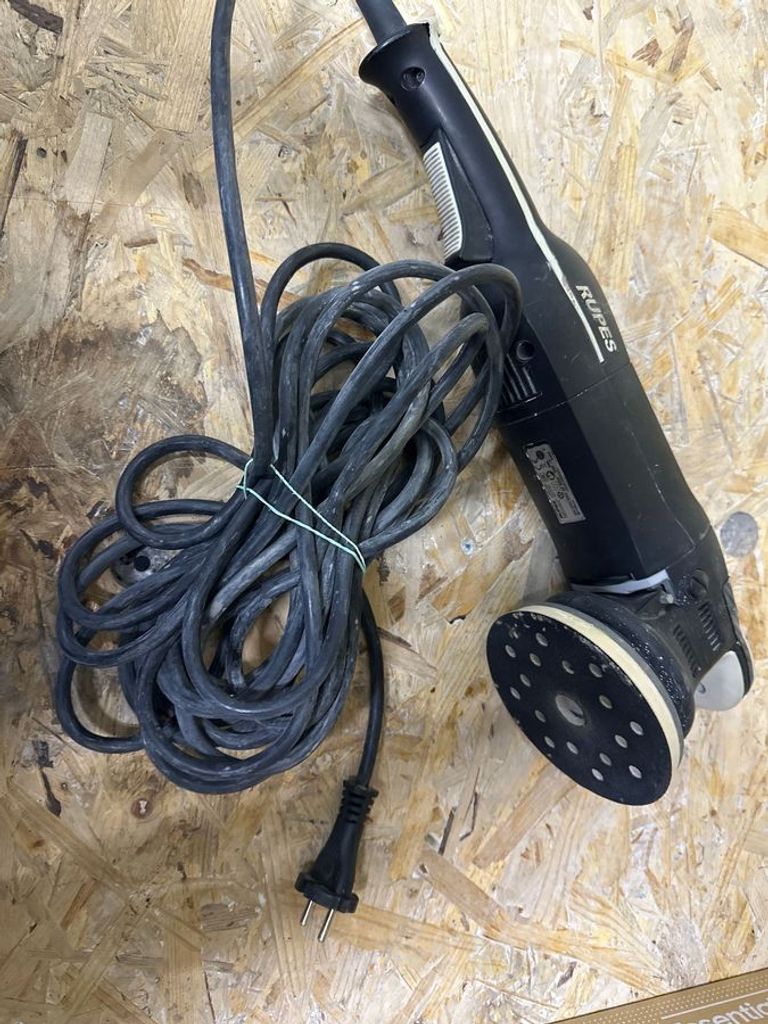 Объявление Rupes lhr 15 mark iii Б/У