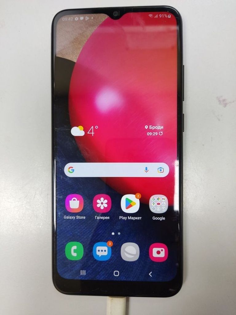 Дешиво Samsung galaxy a02s sm-a025 3/32gb с ломбарда