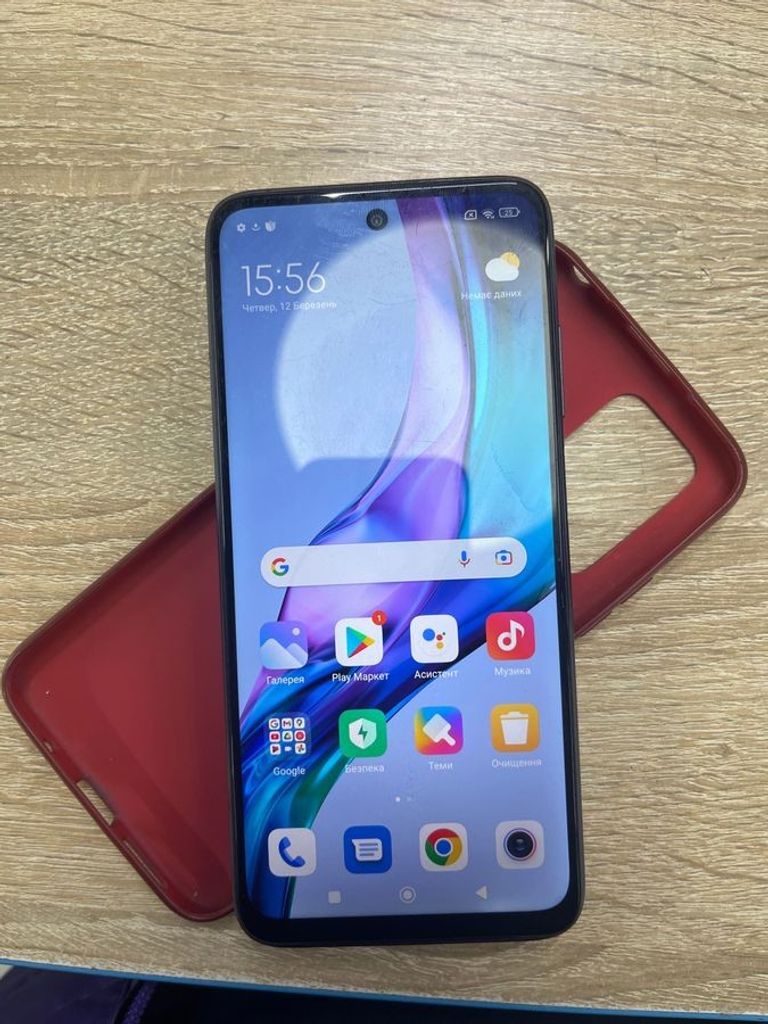 Купити Xiaomi redmi 10 4/64gb Б/У