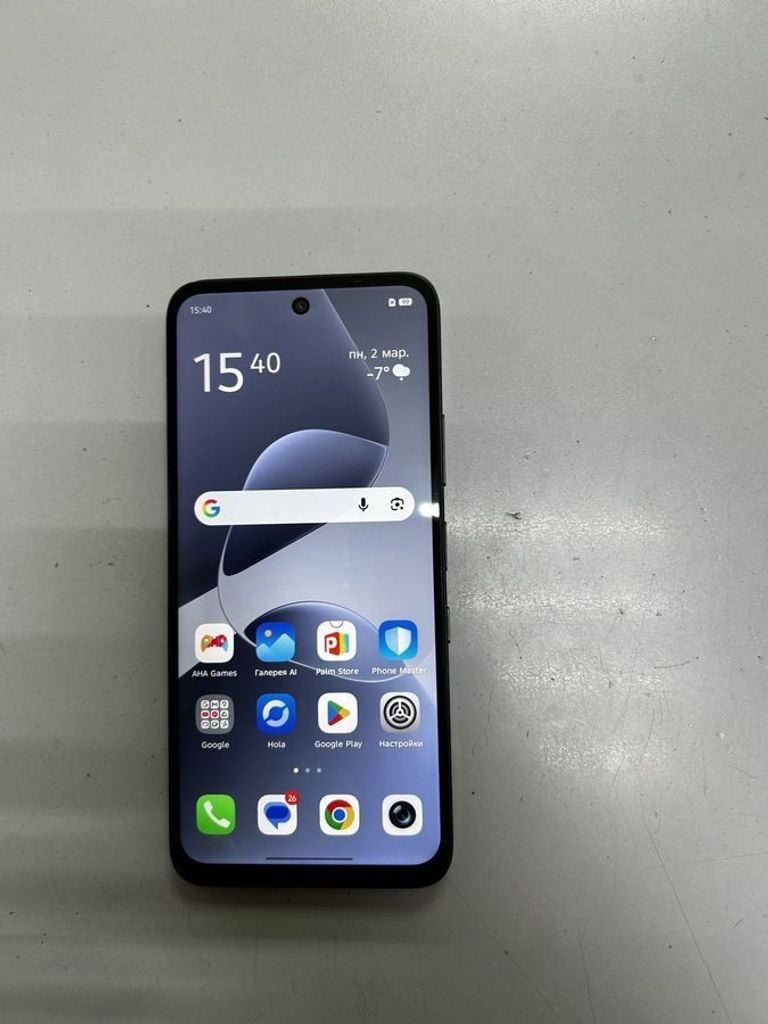 Оголошення Infinix infinix hot 60i x6728 8/256gb Б/У