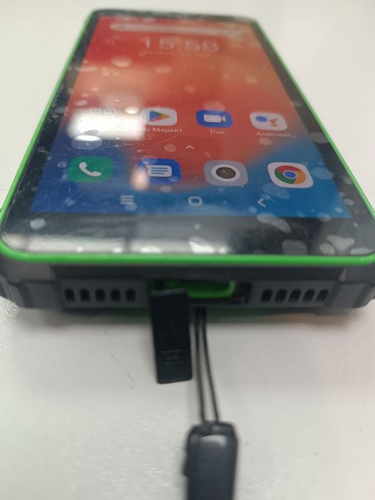 Купить Blackview BV6600 4/64GB Black Б/У