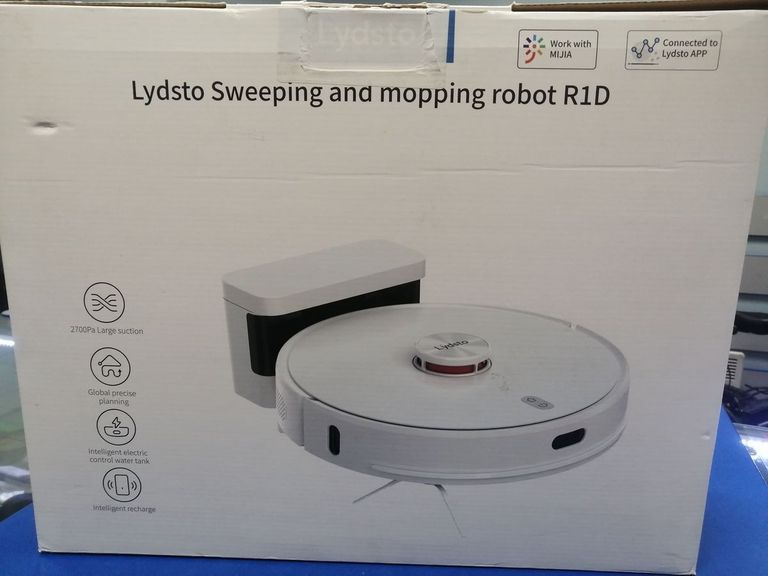 Купити Lydsto R1D White Б/У