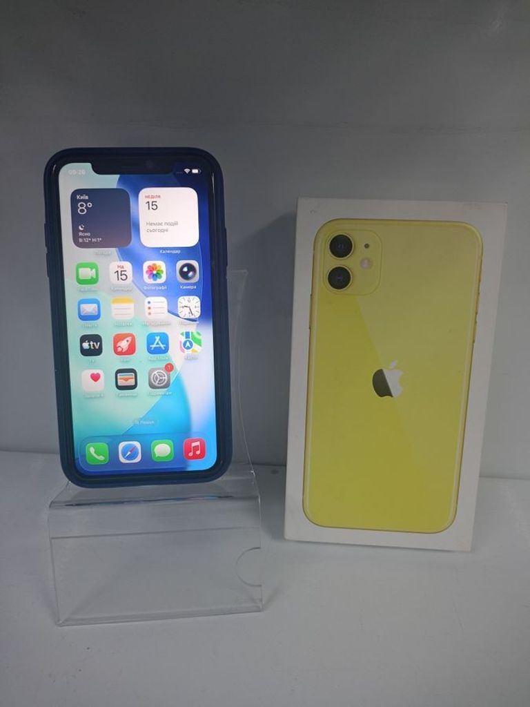 Купити Apple iphone 11 256gb Б/У