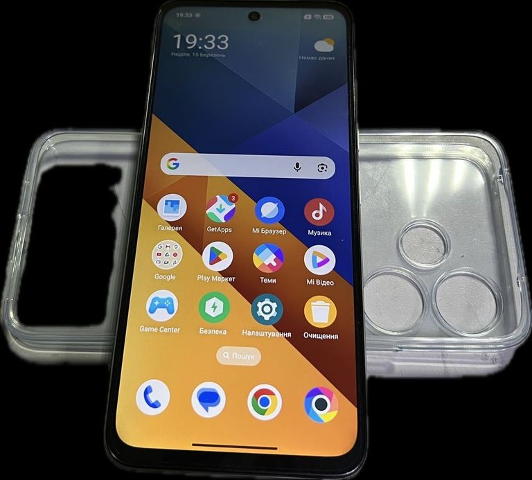 Купити Xiaomi poco m6 4g 8/256gb Б/У