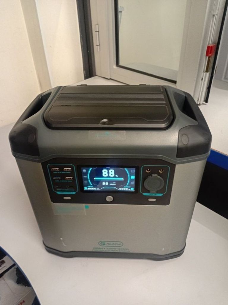 Дешево Flashfish P25 MAX з ломбарду