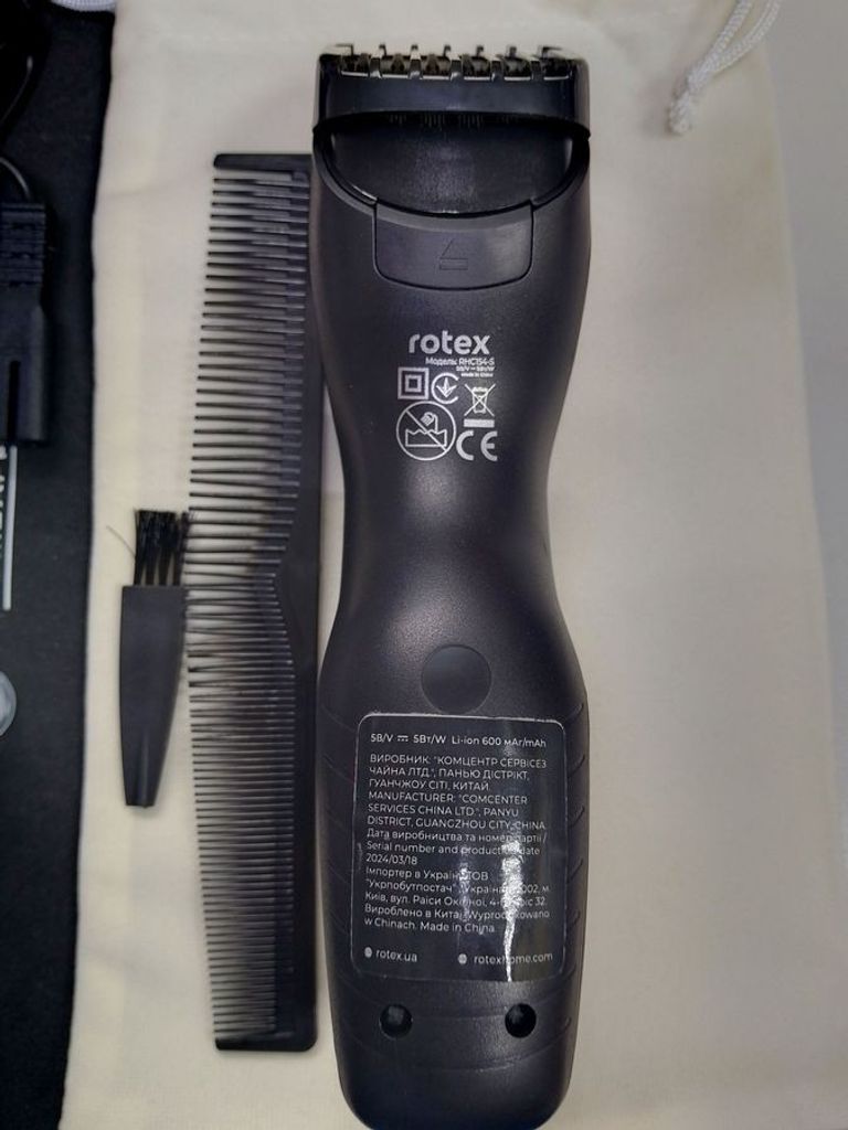 Дешево Rotex RHC154-S з ломбарду