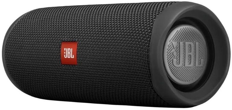 Купити Jbl Flip 5 Black (JBLFLIP5BLK) Б/У