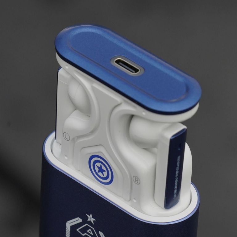 Капітан Америка DW-G9 ENC RGB Bluetooth Cos Код:null. Зображення 4