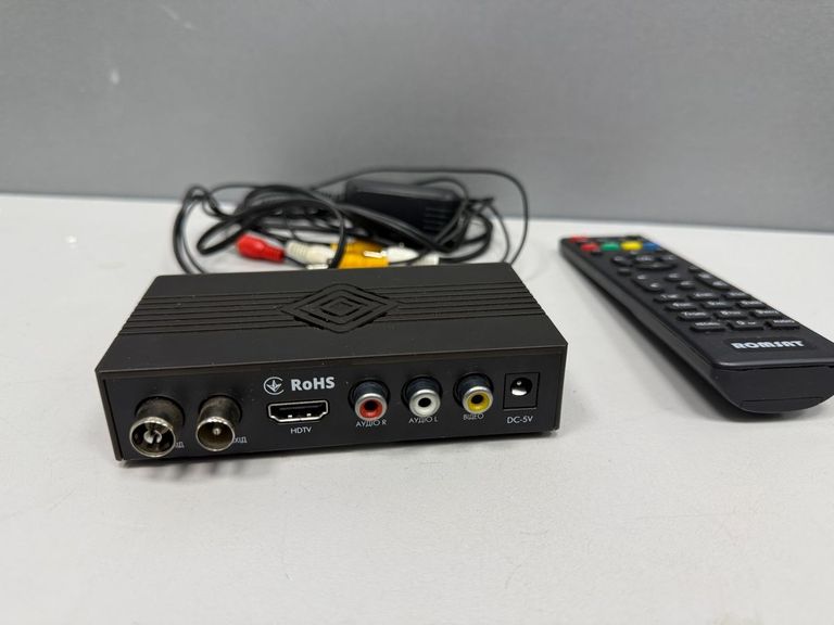 Дешево Romsat t8011hd з ломбарду