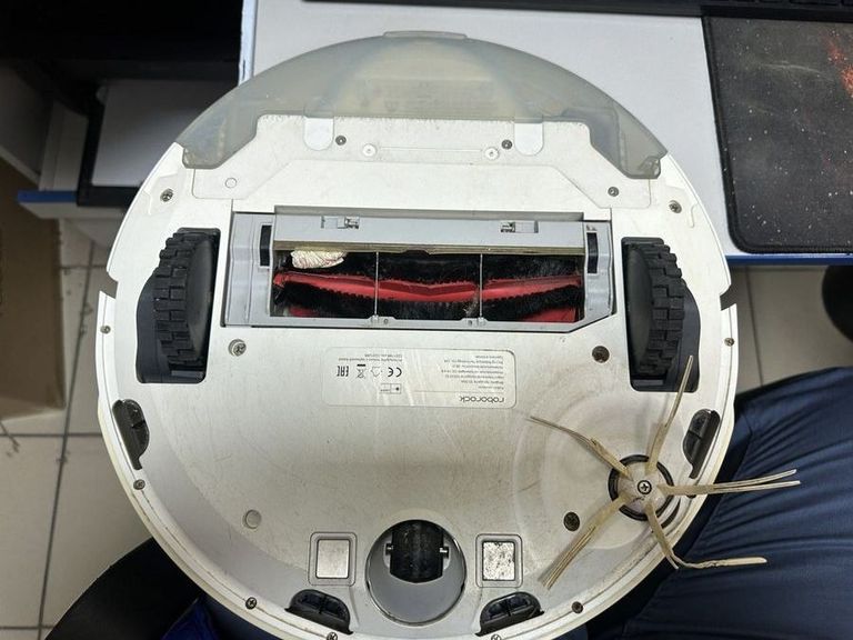 Купити Roborock S5 MAX White Б/У