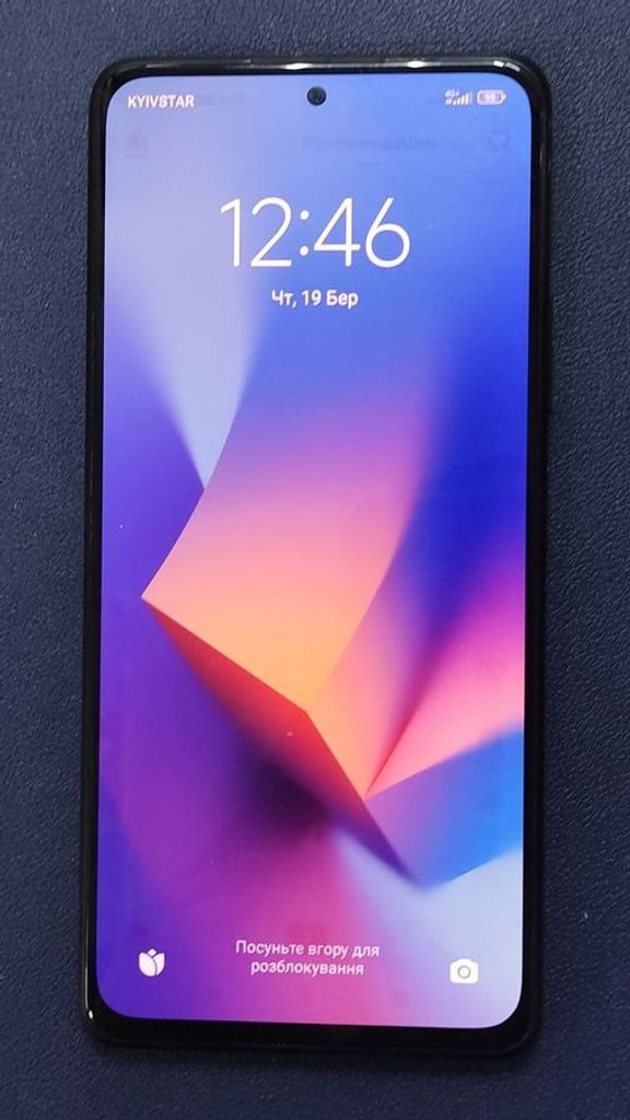 Оголошення Xiaomi redmi note 10 pro 6/128gb Б/У