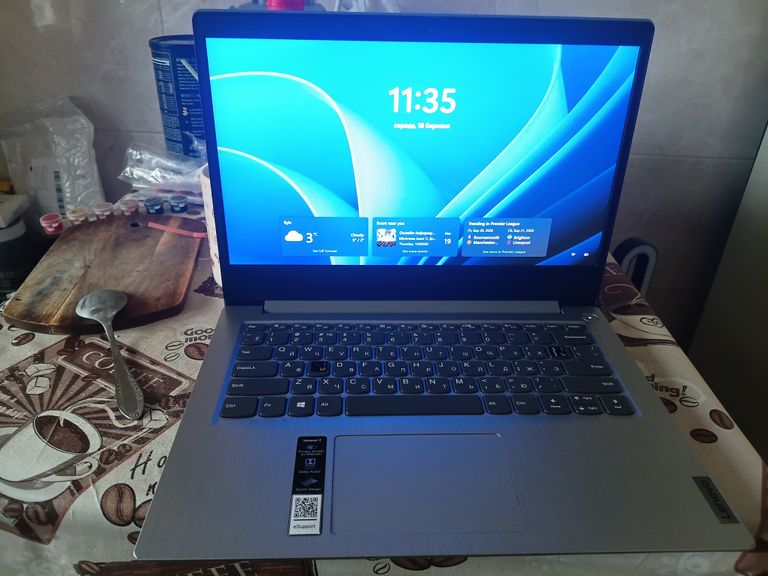 Купити Lenovo IdeaPad 3-14 (81WA003RPB) Б/У