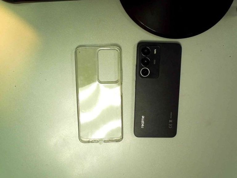 Розпродаж Realme c71 6/128gb, продавець Техноскарб