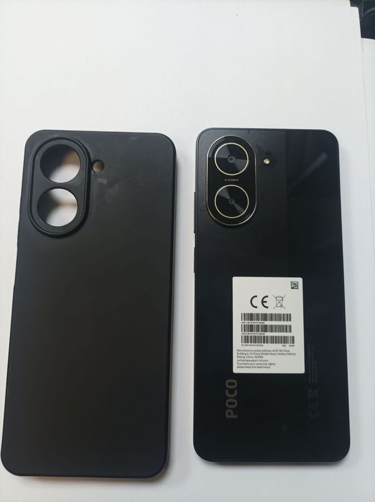 Купити Poco c71 3/64gb Б/У