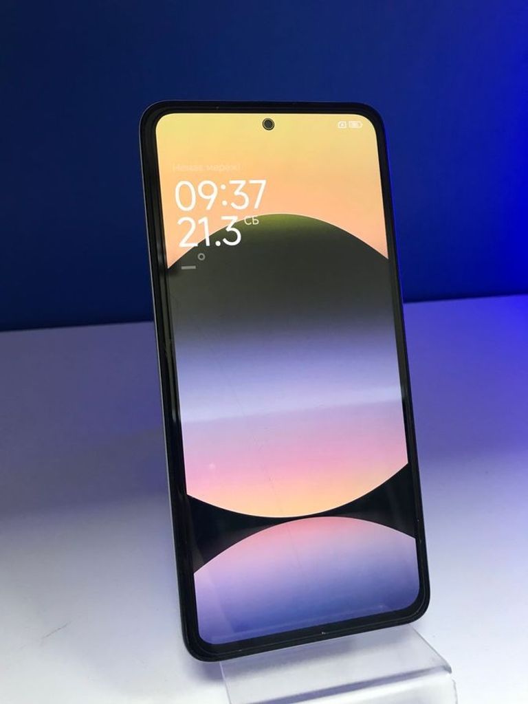 Дешево Xiaomi redmi note 14 6/128gb з ломбарду