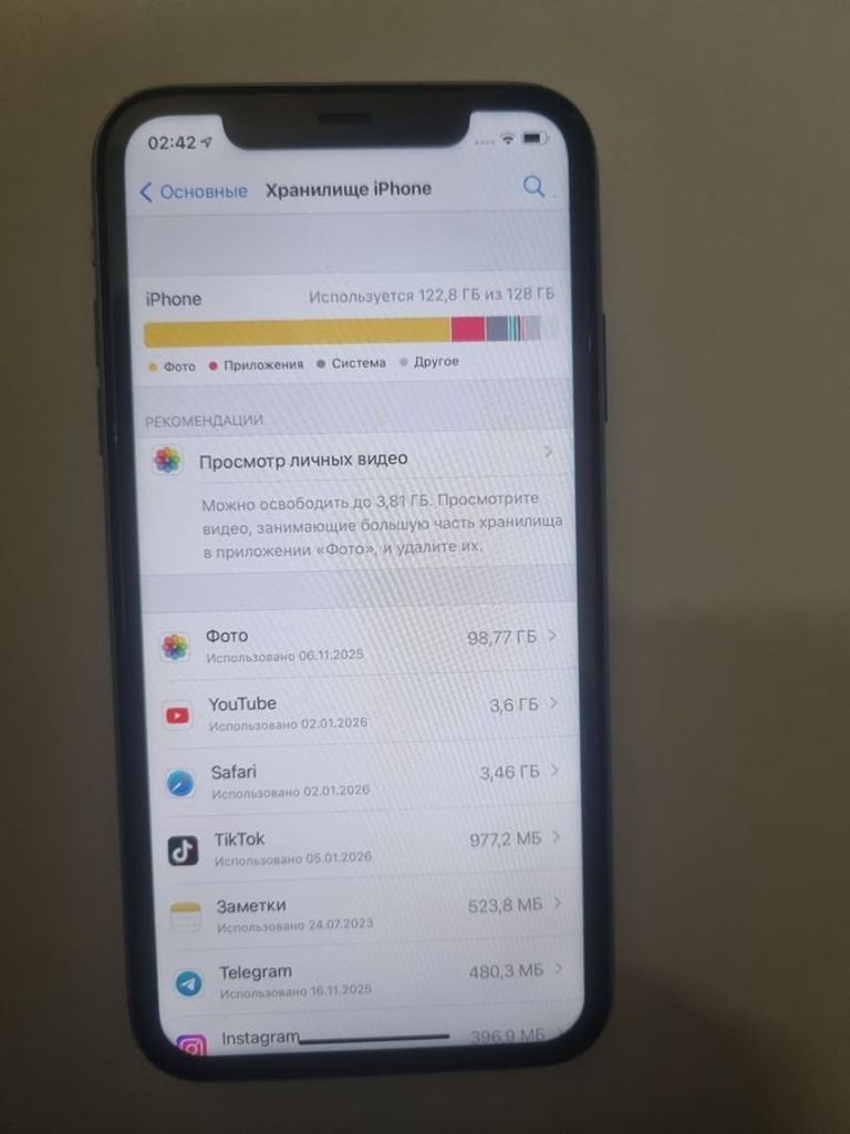 Дешево Apple iphone 11 128gb з ломбарду