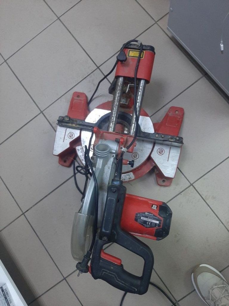 Оголошення Einhell tc-sm 254 Б/У