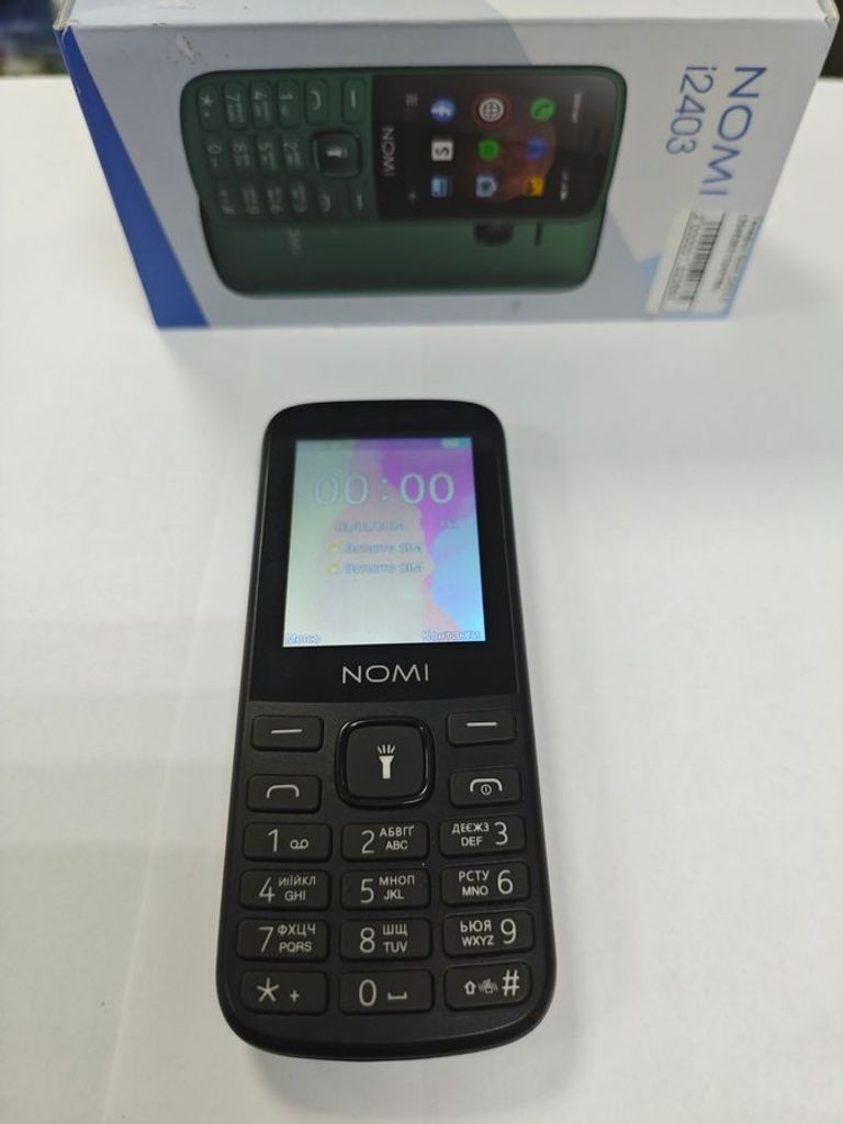 Дешево Nomi i2403 з ломбарду