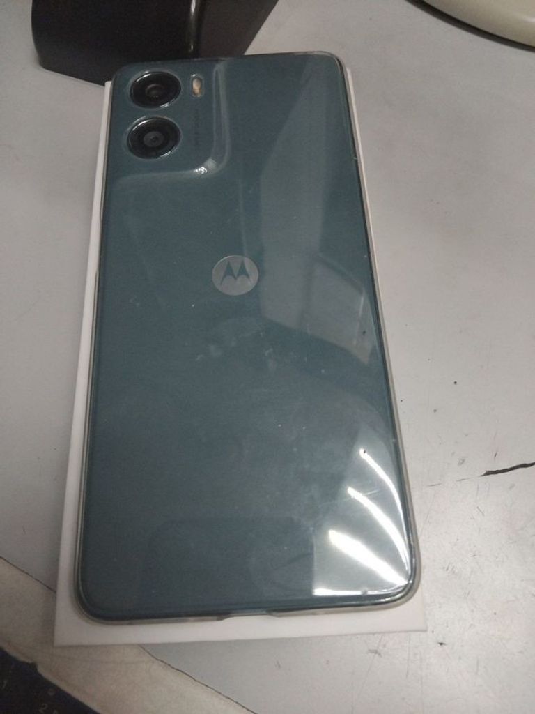 Оголошення Motorola moto g06 power 4/256gb Б/У