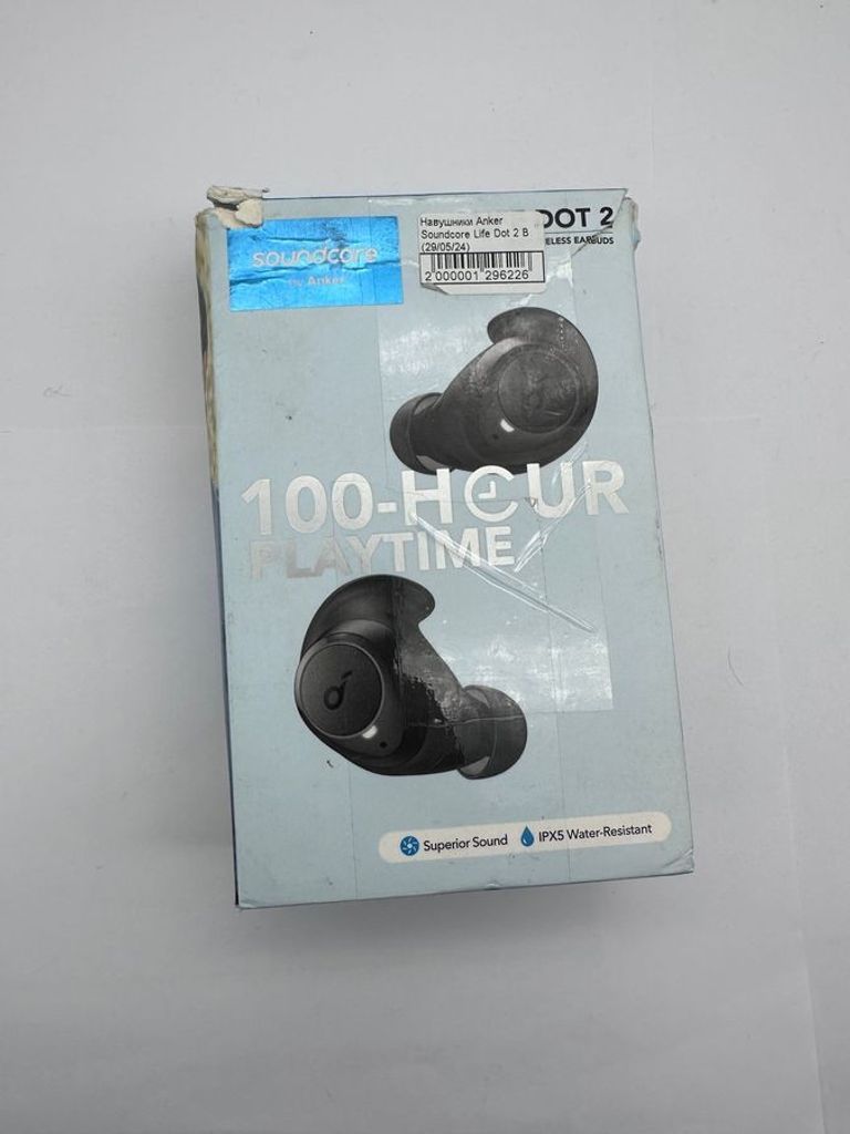 Купити Anker Soundcore life dot 2 Б/У