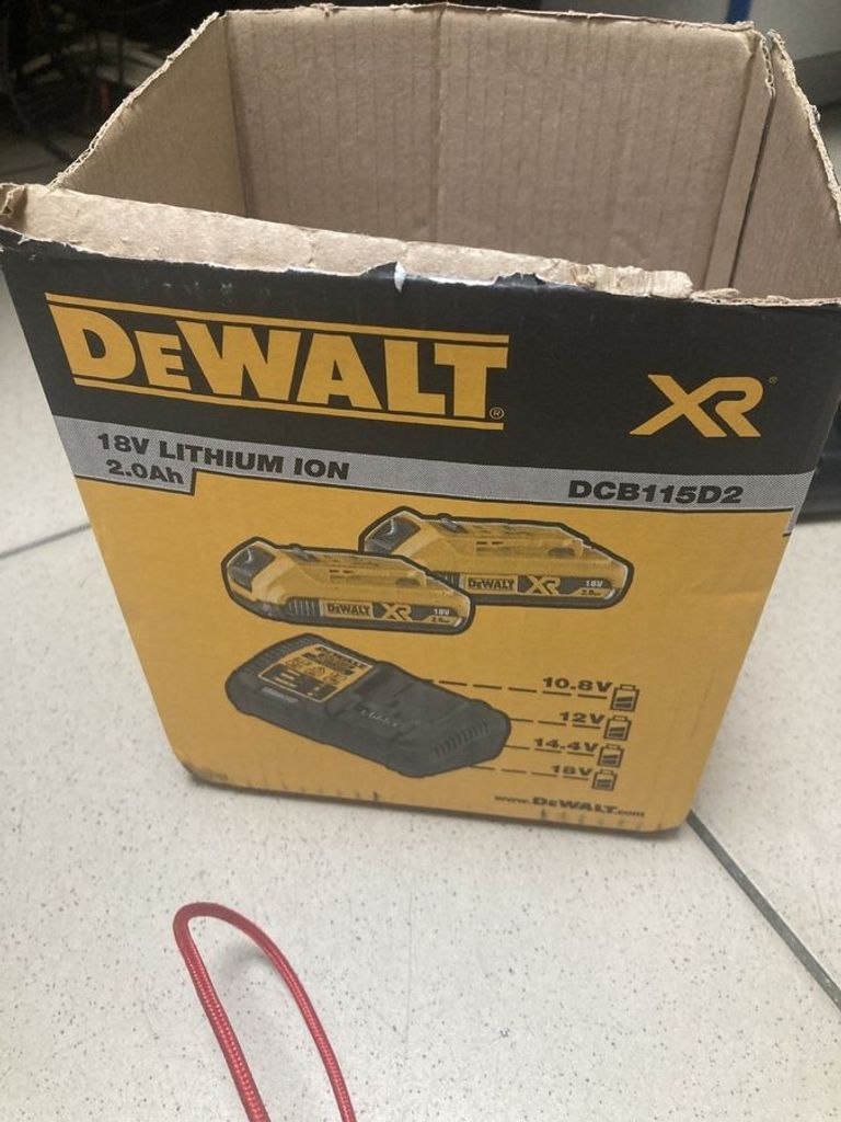 Dewalt DCF887D2 Код:01-200903760. Зображення 6