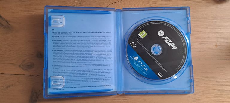 Оголошення AE Sport FC 24 Б/У