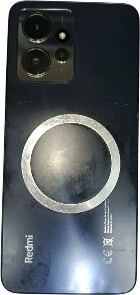 Оголошення Xiaomi redmi note 12 4/128gb Б/У