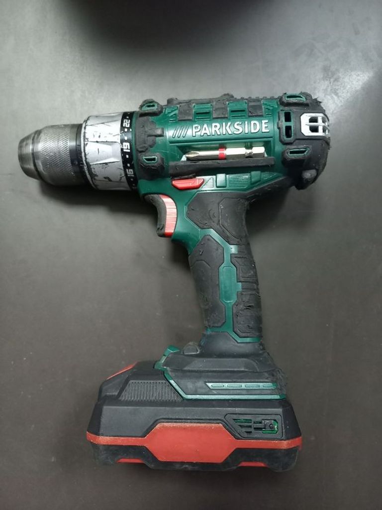 Дешево Parkside pbsa 20 li a1 з ломбарду