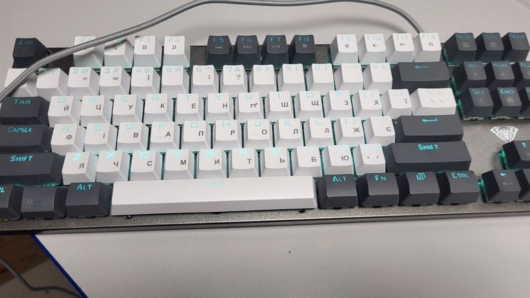 Купить Aula wind f3287 Б/У