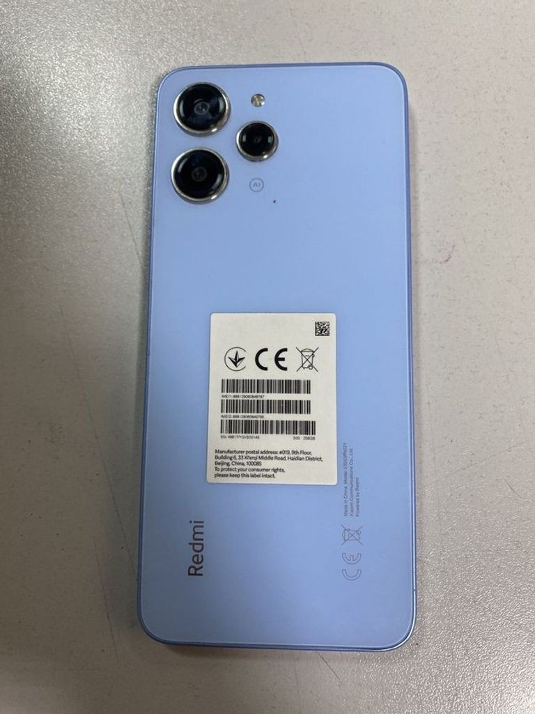 Купити Xiaomi redmi 12 8/256gb Б/У
