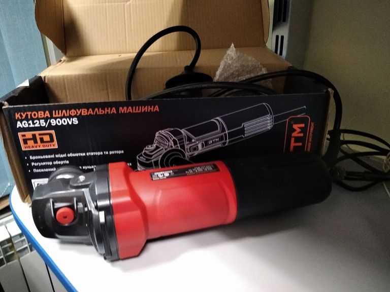 Дешево Gtm AG125/900VS з ломбарду