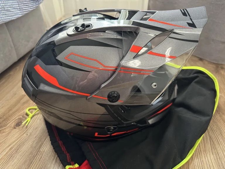 LS2 MX 436 Pioner Evo Код:null. Изображение 5