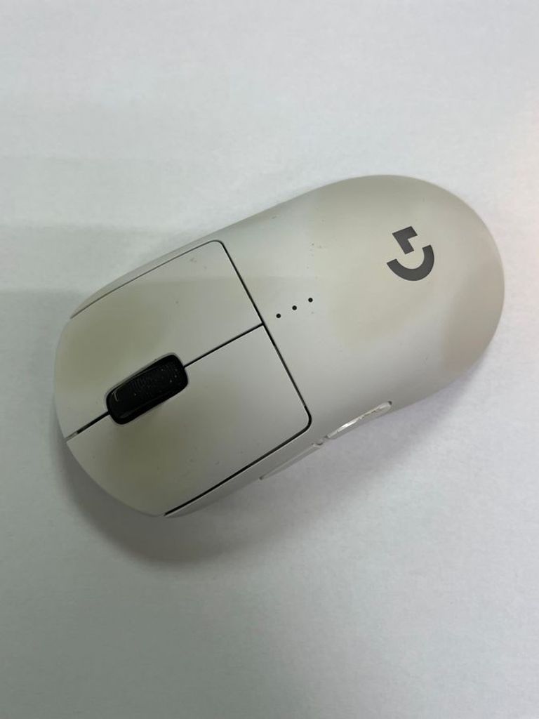 Оголошення Logitech pro 2 lightspeed Б/У