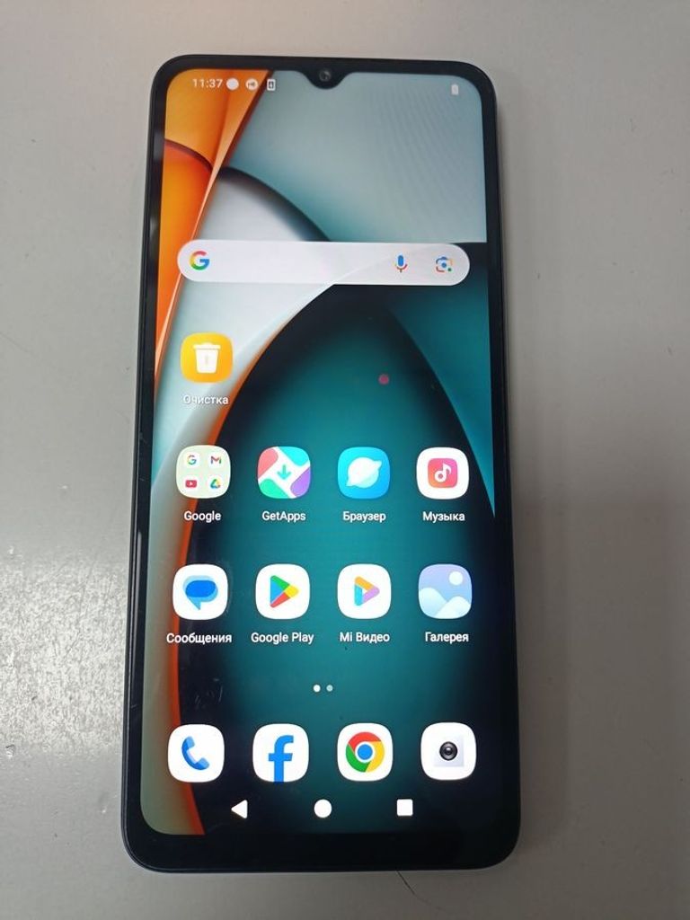 Купити Xiaomi redmi a3 3/64gb Б/У
