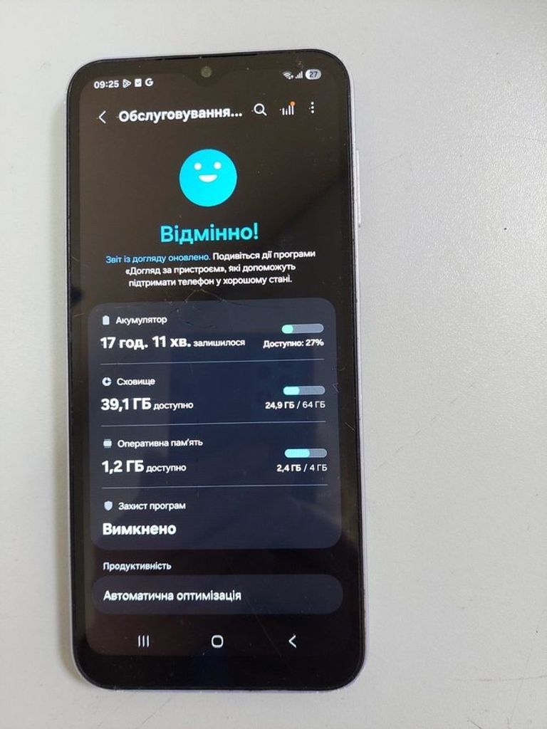 Дешево Samsung galaxy a14 sm-a145r 4/64gb з ломбарду