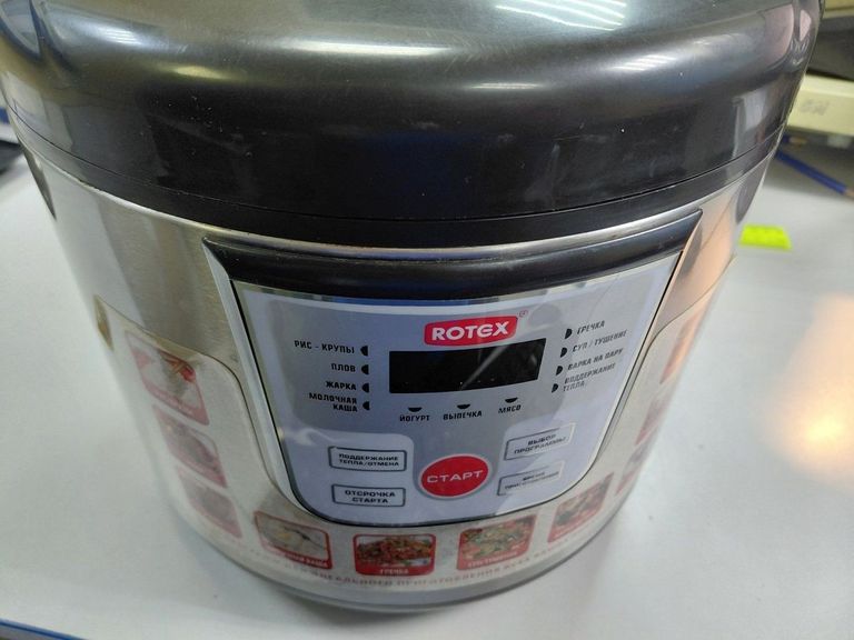 Купить Rotex RMC510-B Б/У